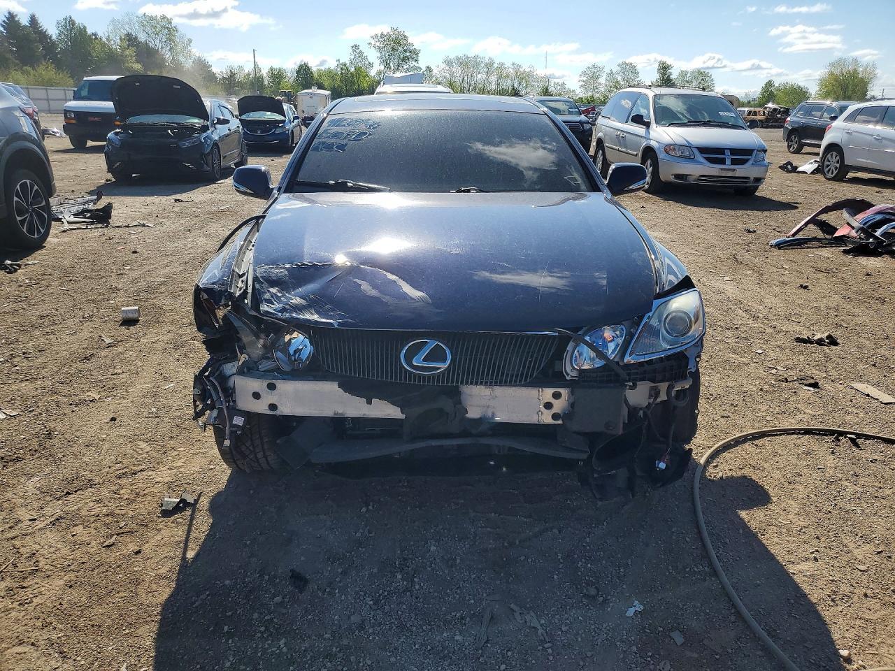2010 LEXUS GS 350