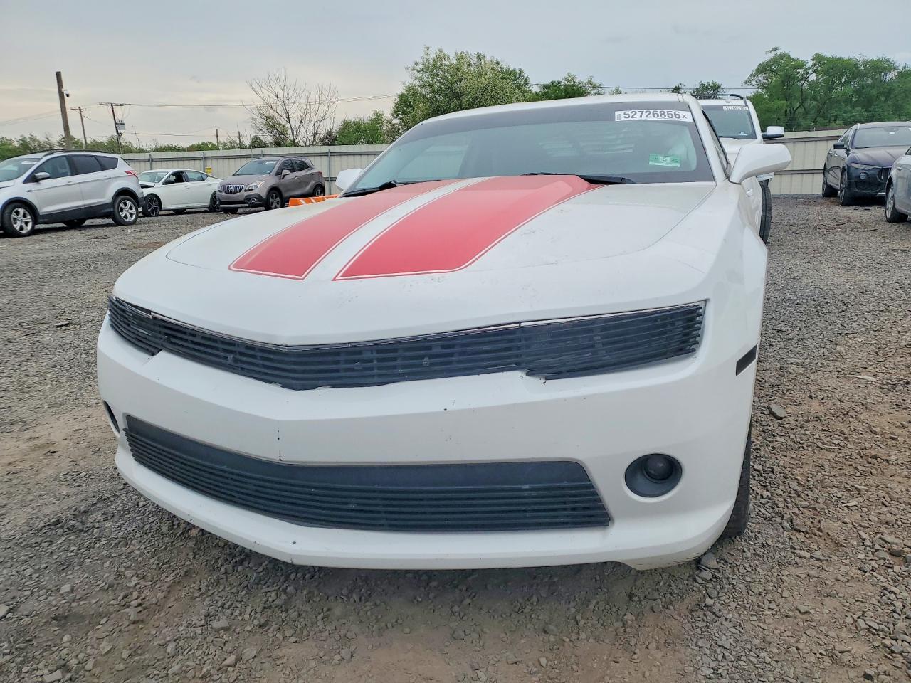 2015 CHEVROLET Camaro