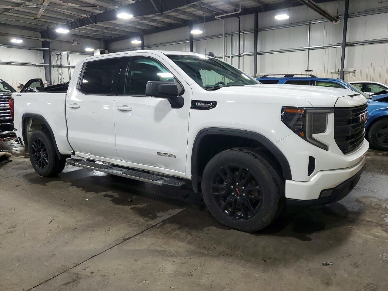 2022 GMC Sierra