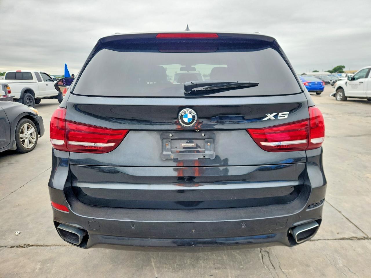 2015 BMW X5