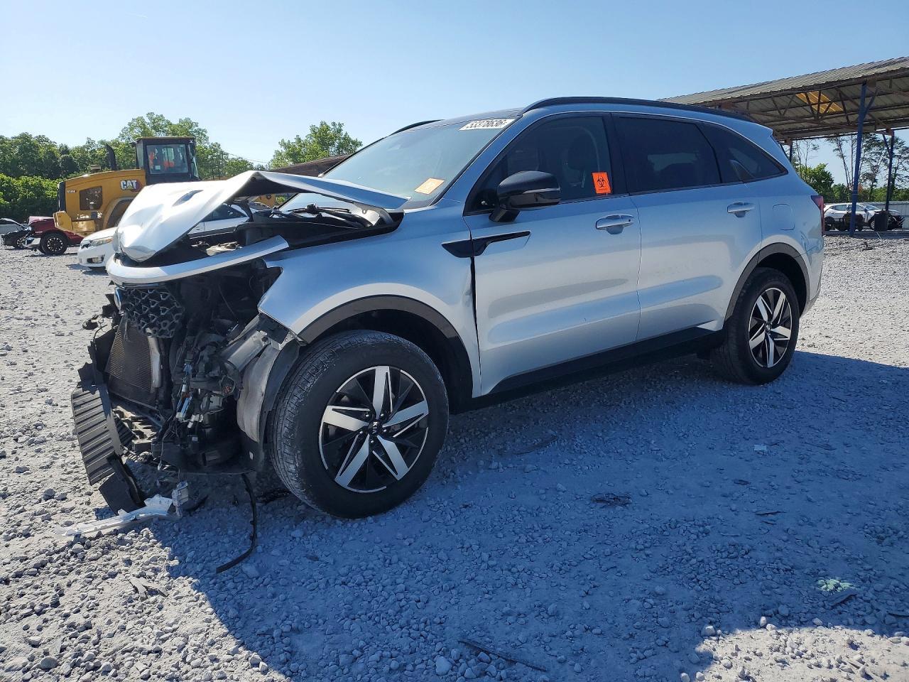 2021 KIA SORENTO