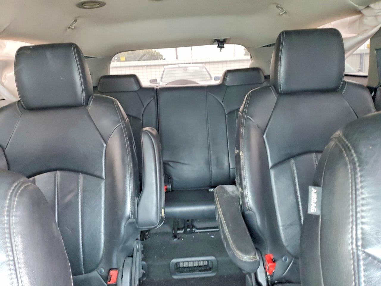2015 BUICK ENCLAVE