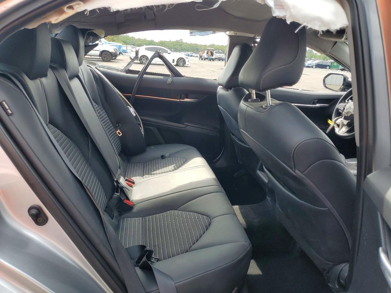 2024 TOYOTA CAMRY