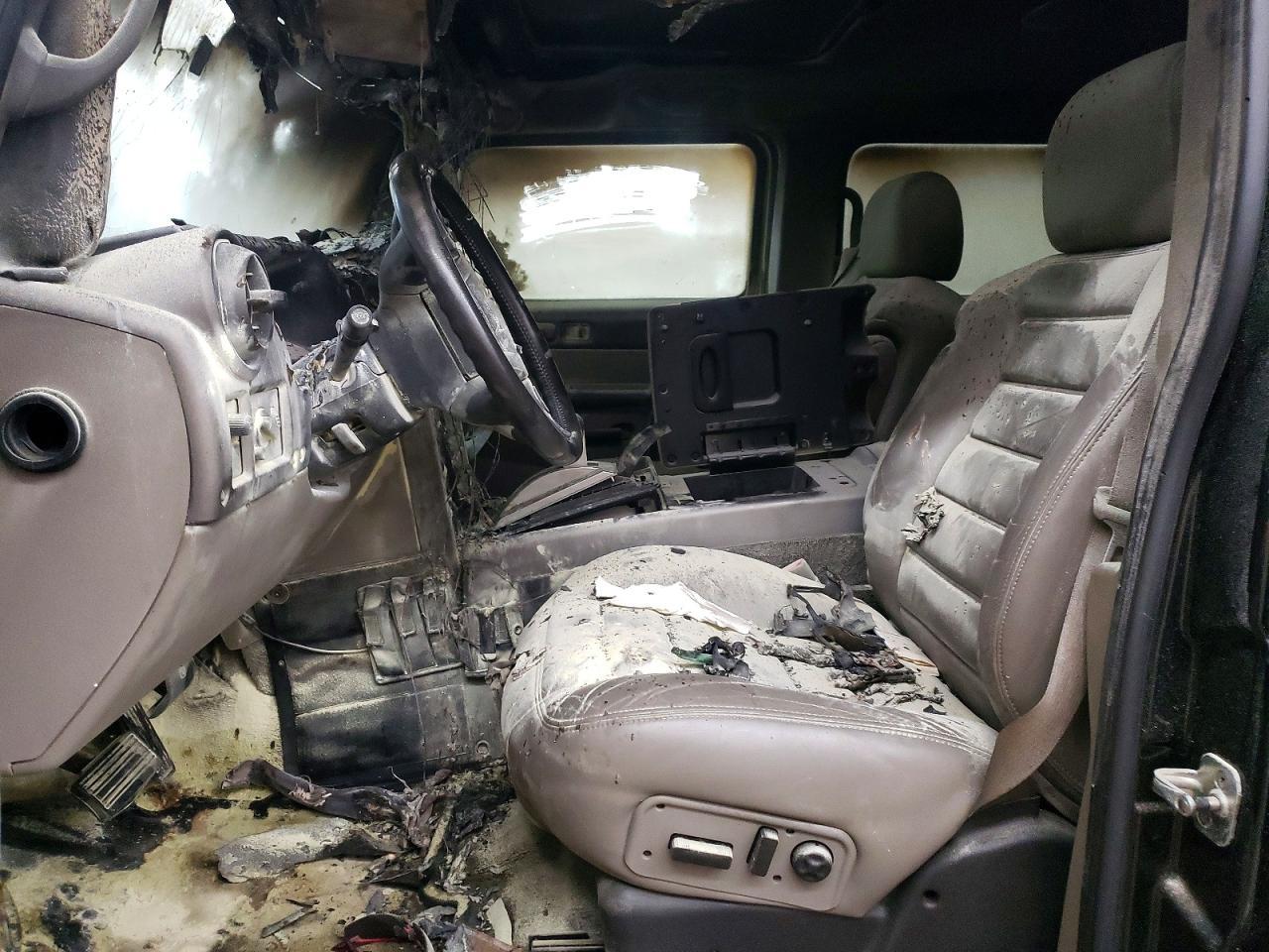 2003 HUMMER H2
