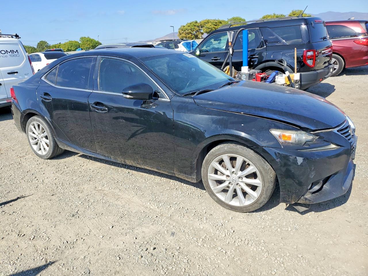 2014 LEXUS IS 250