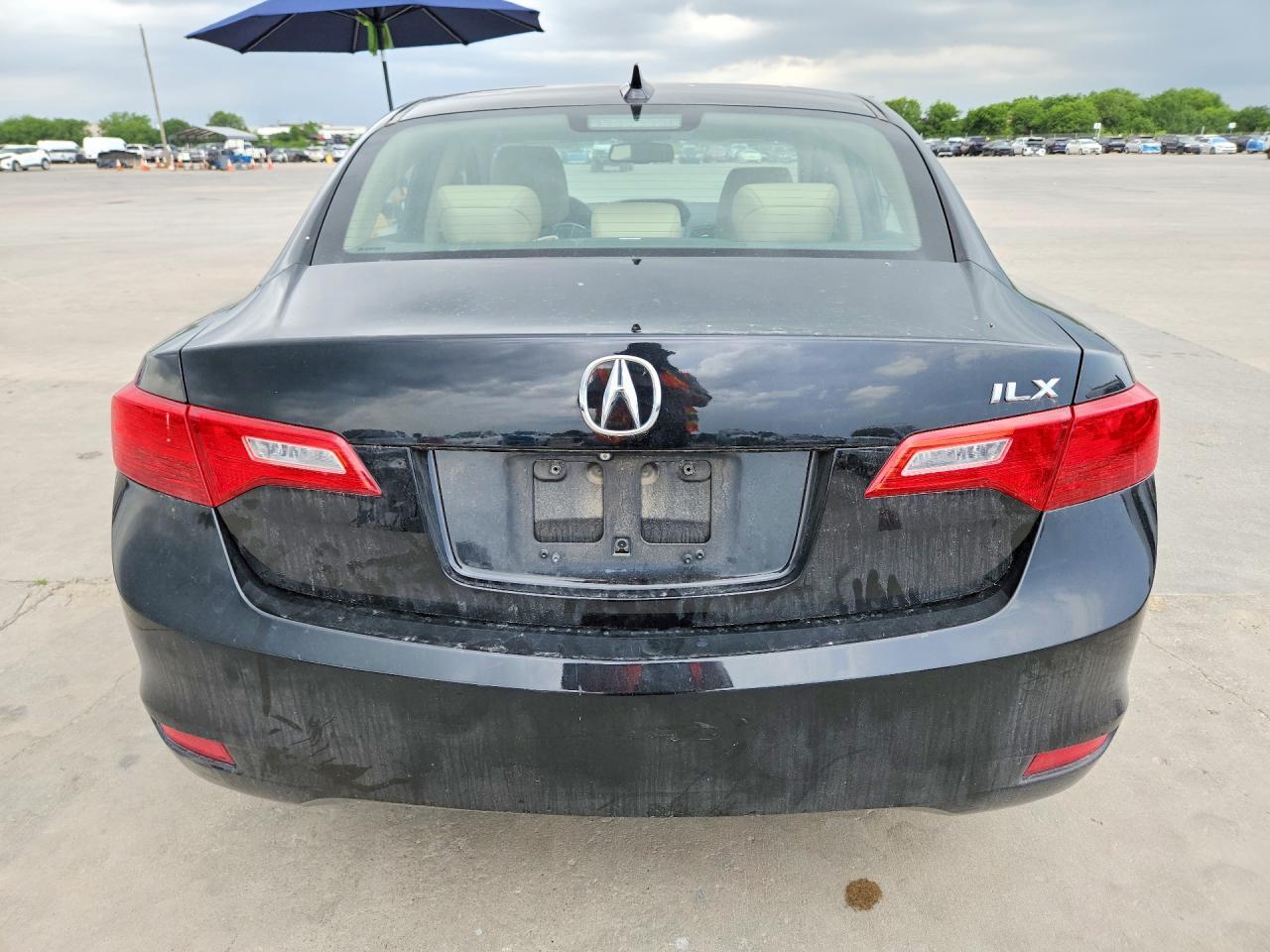 2014 ACURA ILX