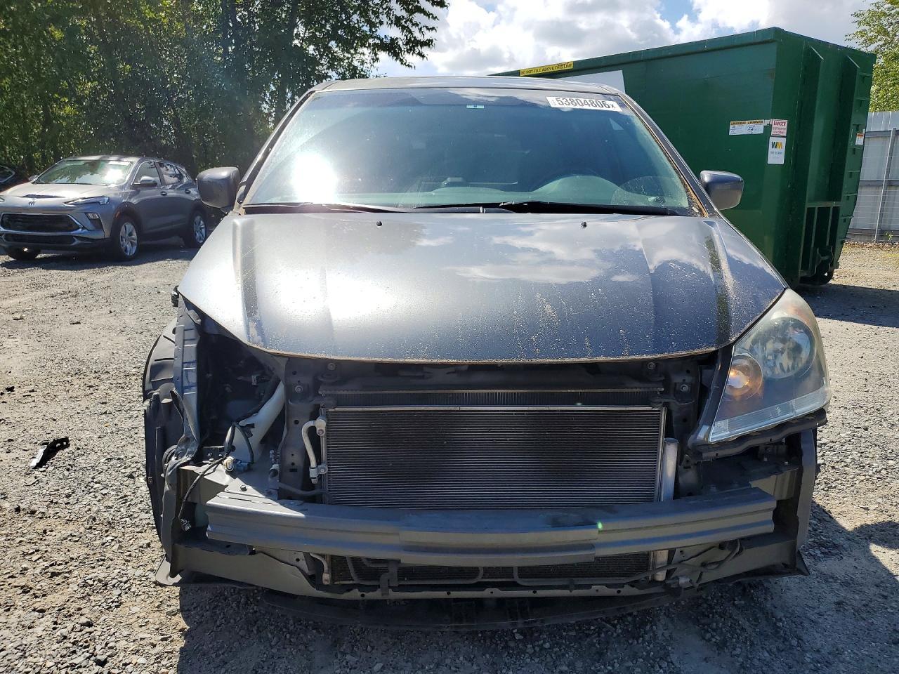 2010 HONDA ODYSSEY