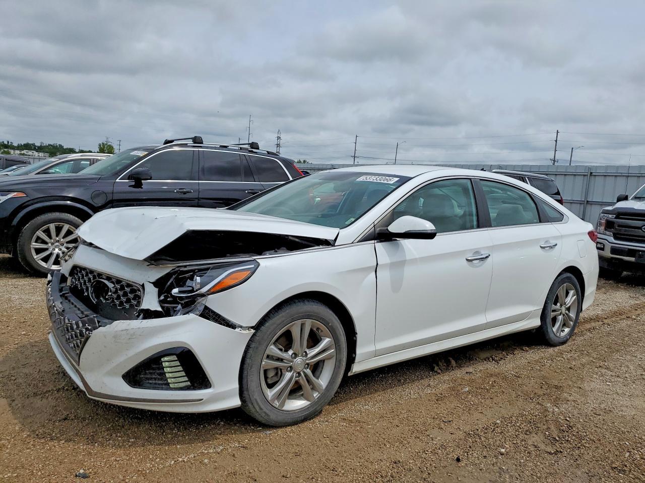 2019 HYUNDAI SONATA