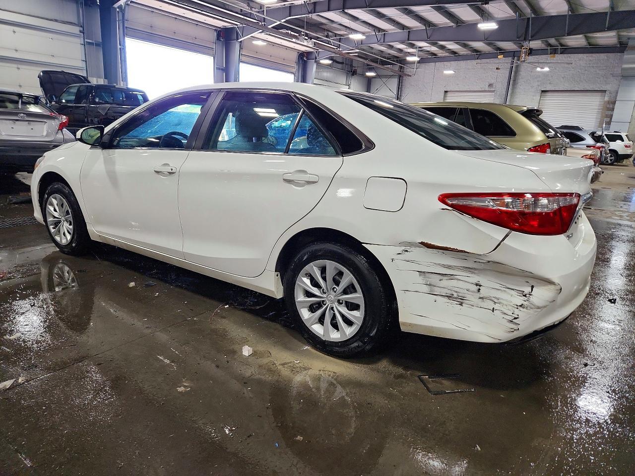 2017 TOYOTA CAMRY