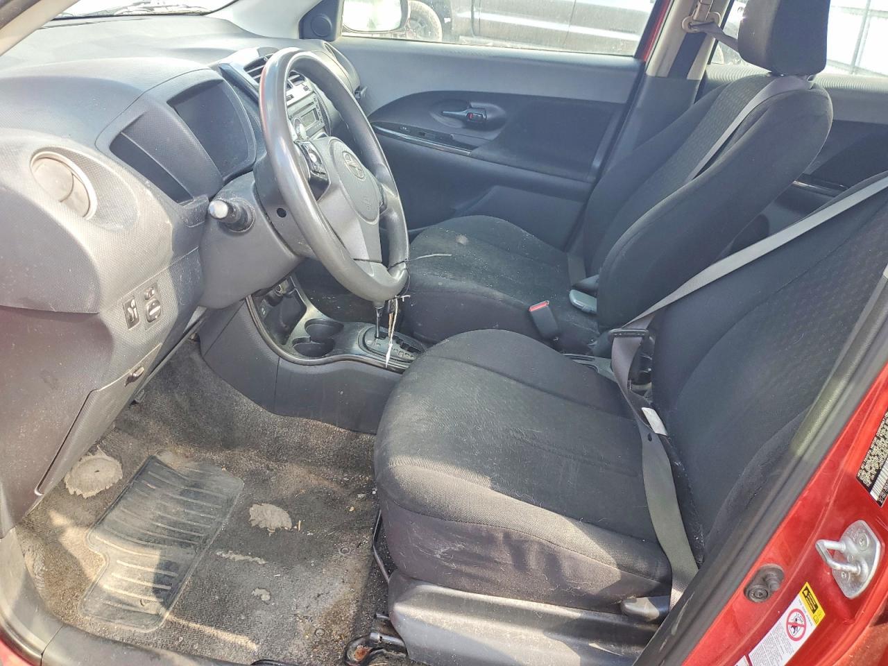 2010 SCION xD