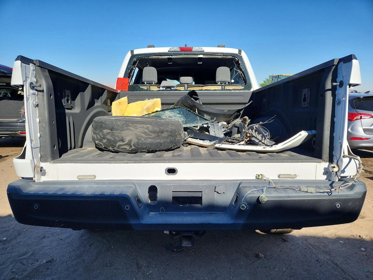 2021 FORD F-150 Lightning
