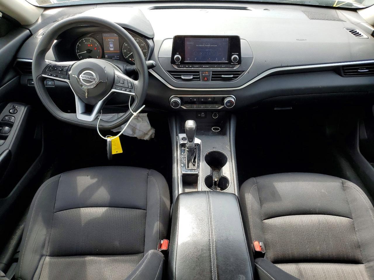 2022 NISSAN ALTIMA