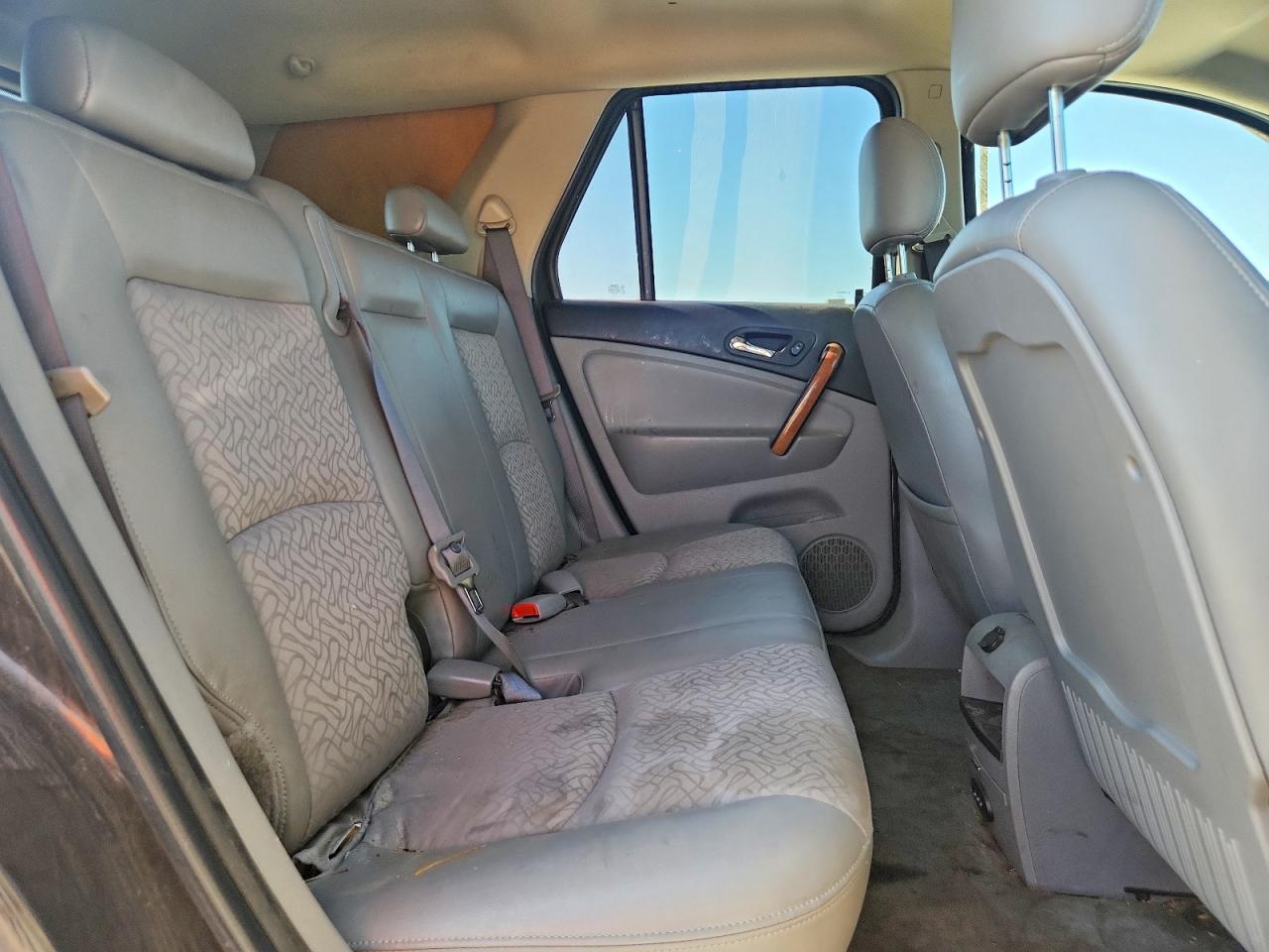 2006 Snowex Vue