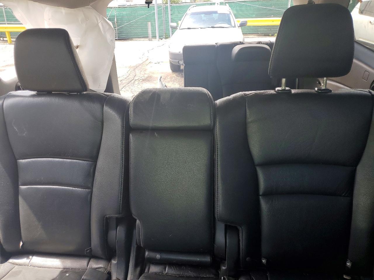 2017 HONDA PILOT