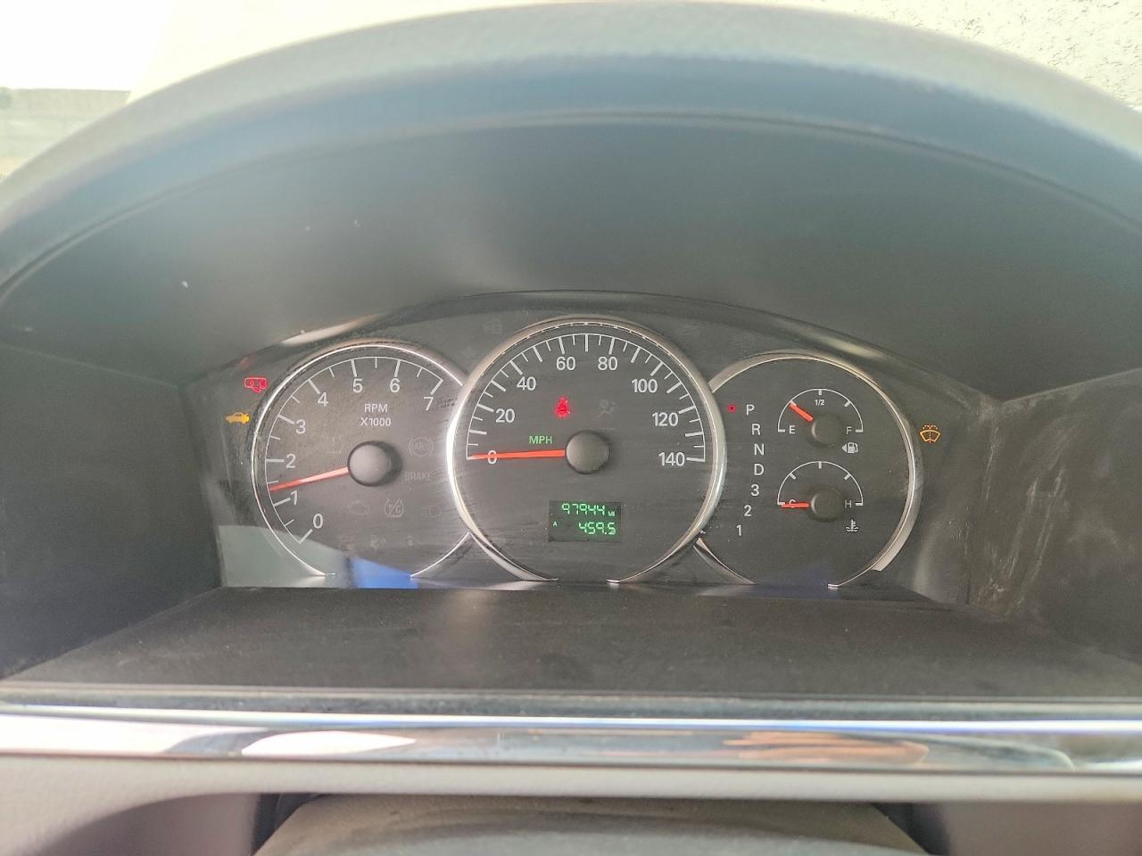 2007 BUICK LACROSSE