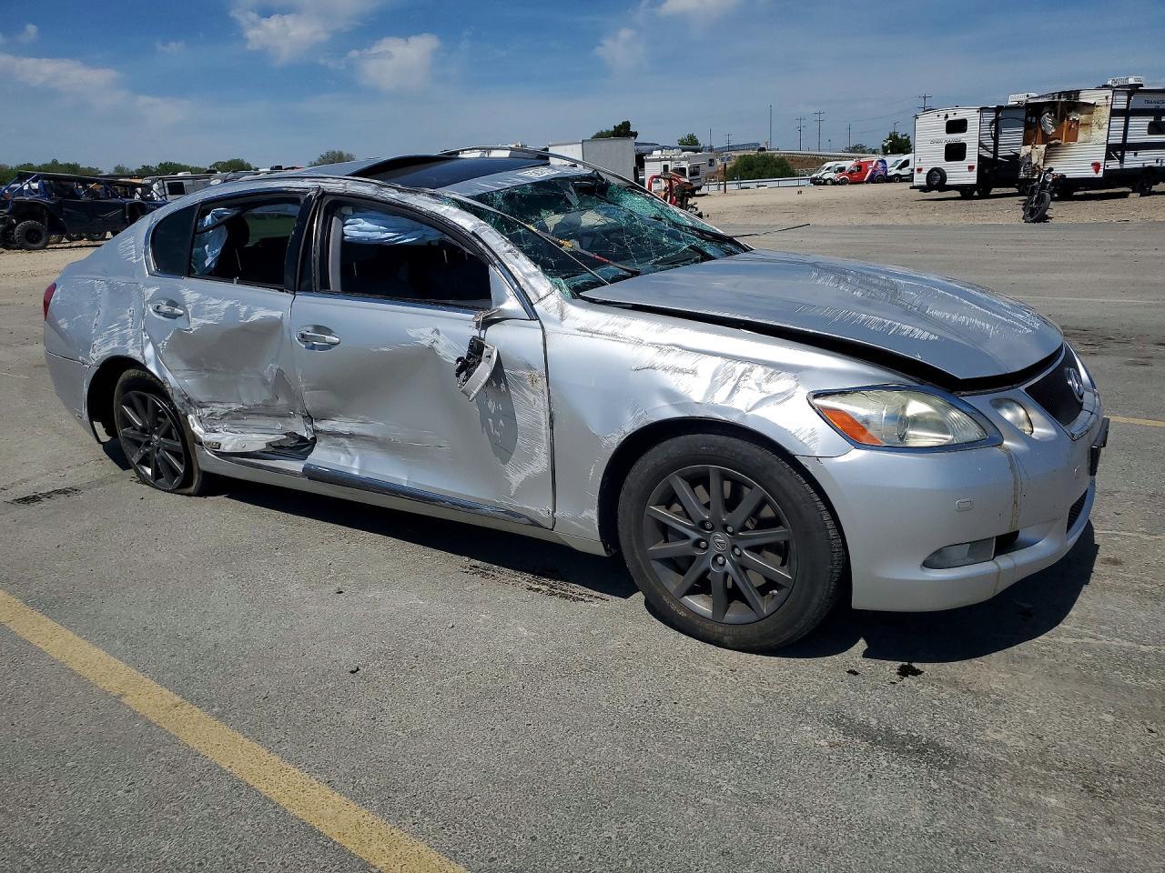 2007 LEXUS GS 350