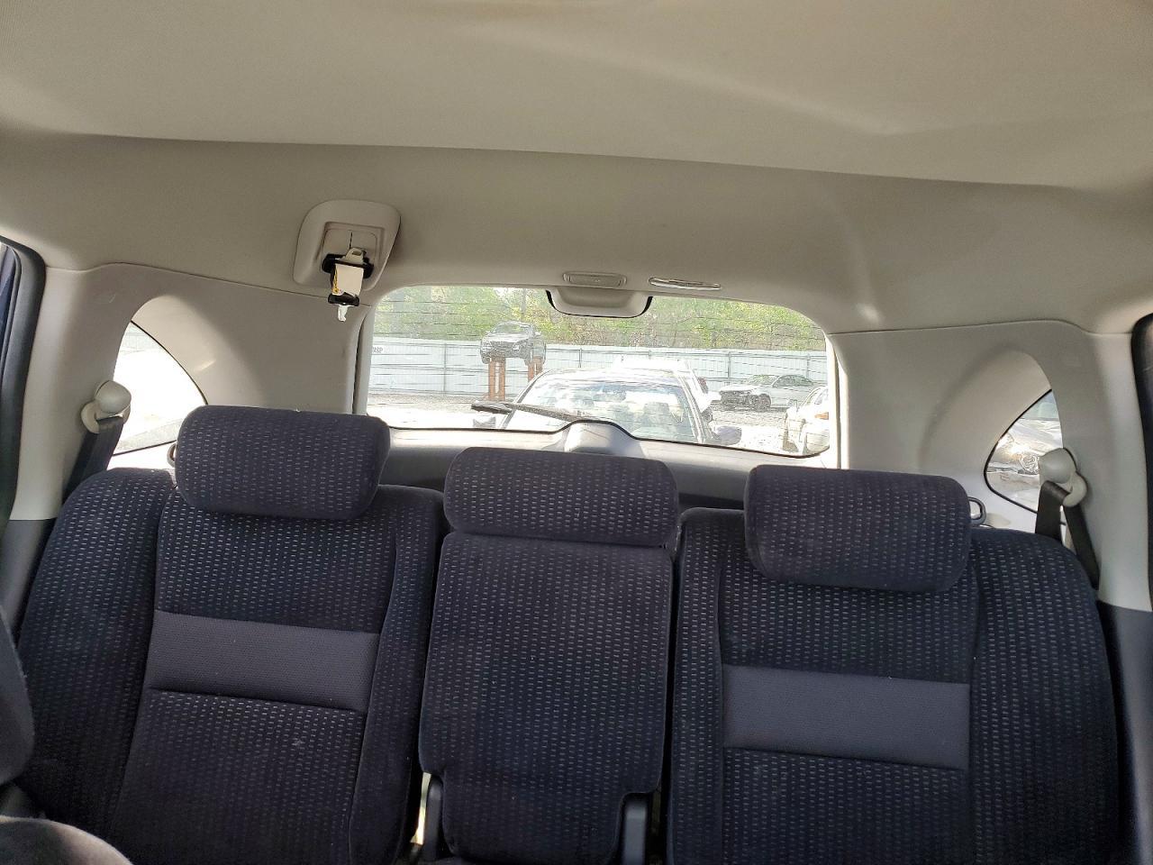 2008 HONDA CR-V
