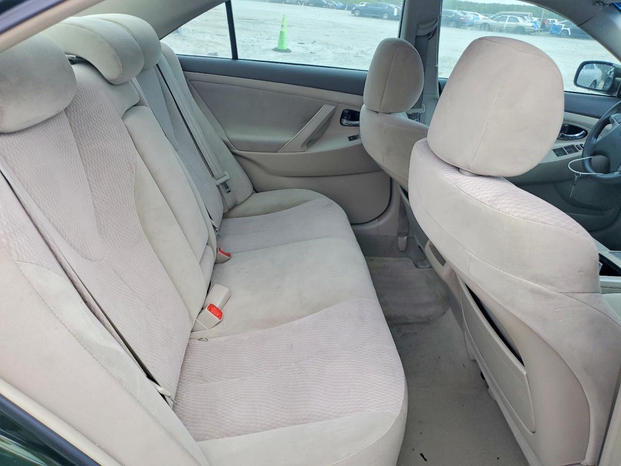 2010 TOYOTA CAMRY