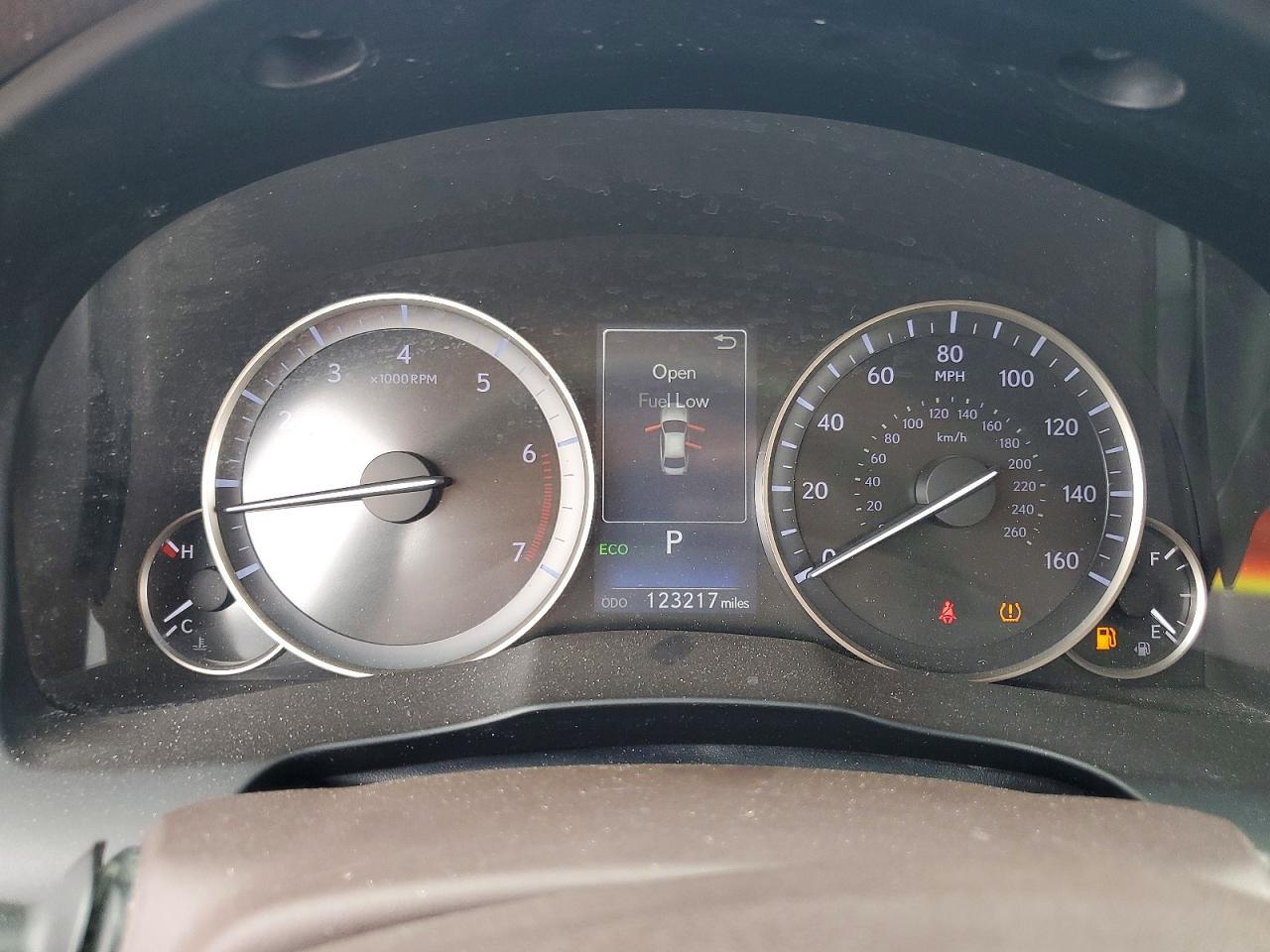 2016 LEXUS ES 350