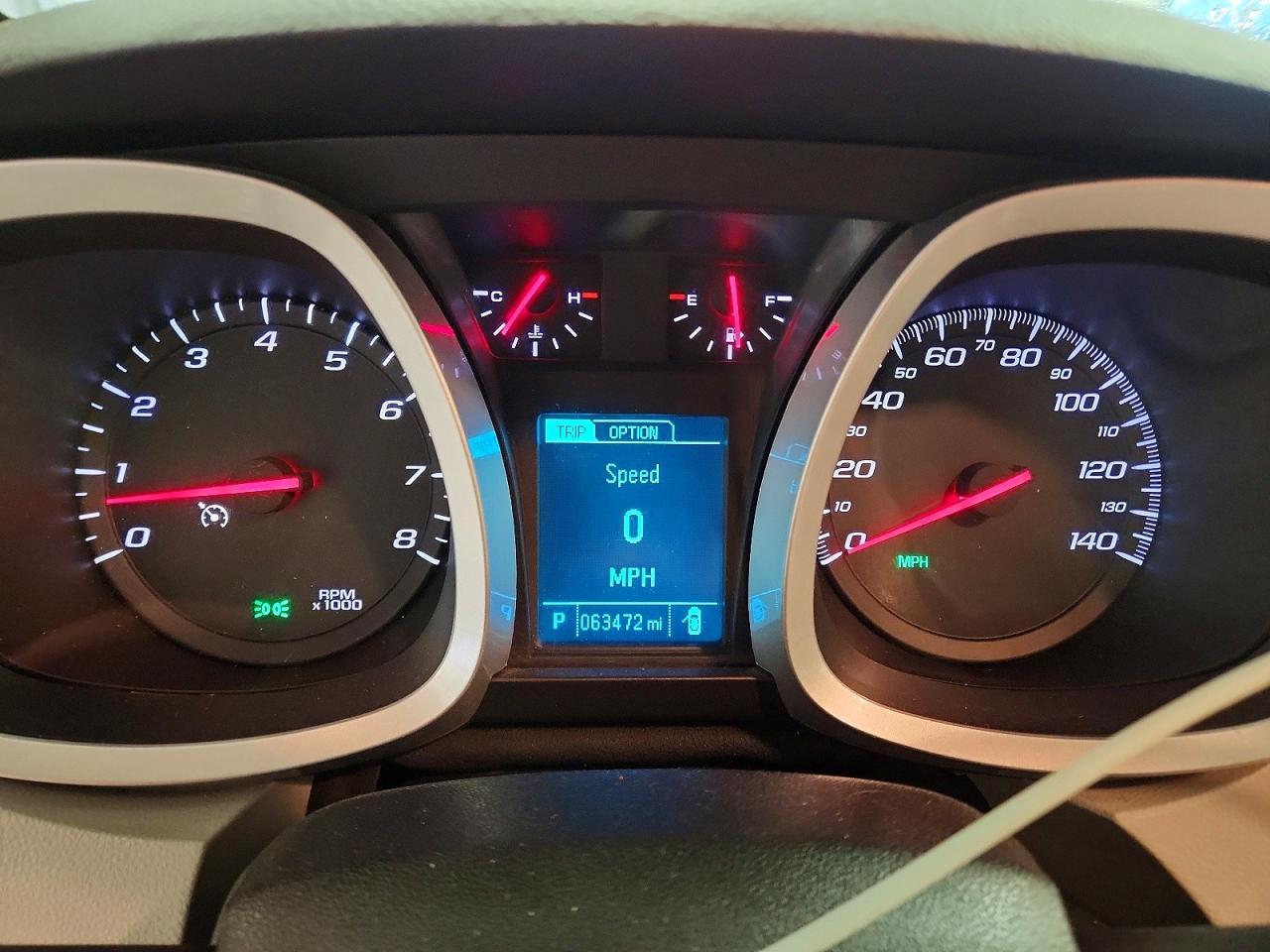 2014 CHEVROLET EQUINOX
