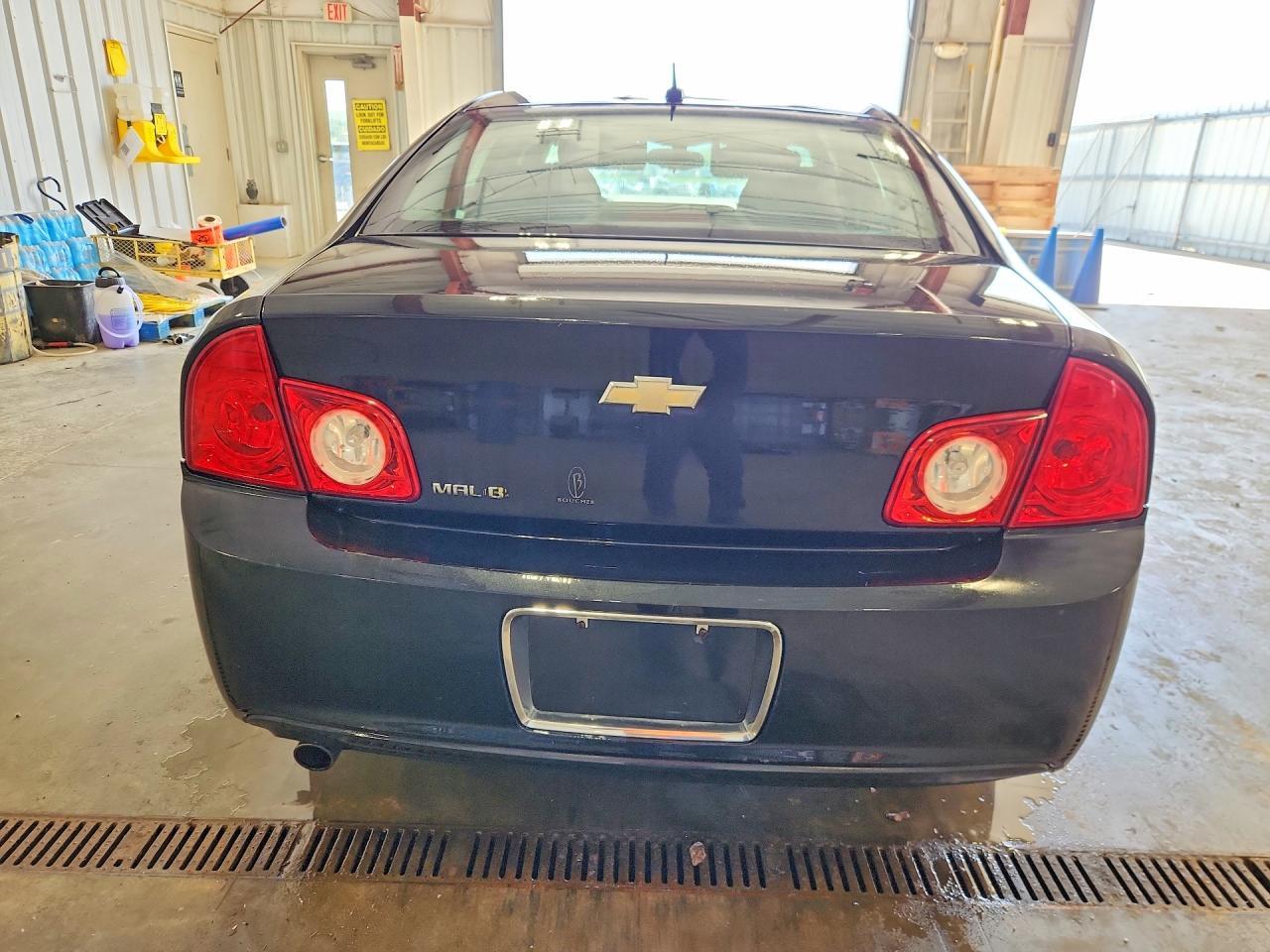 2010 CHEVROLET MALIBU
