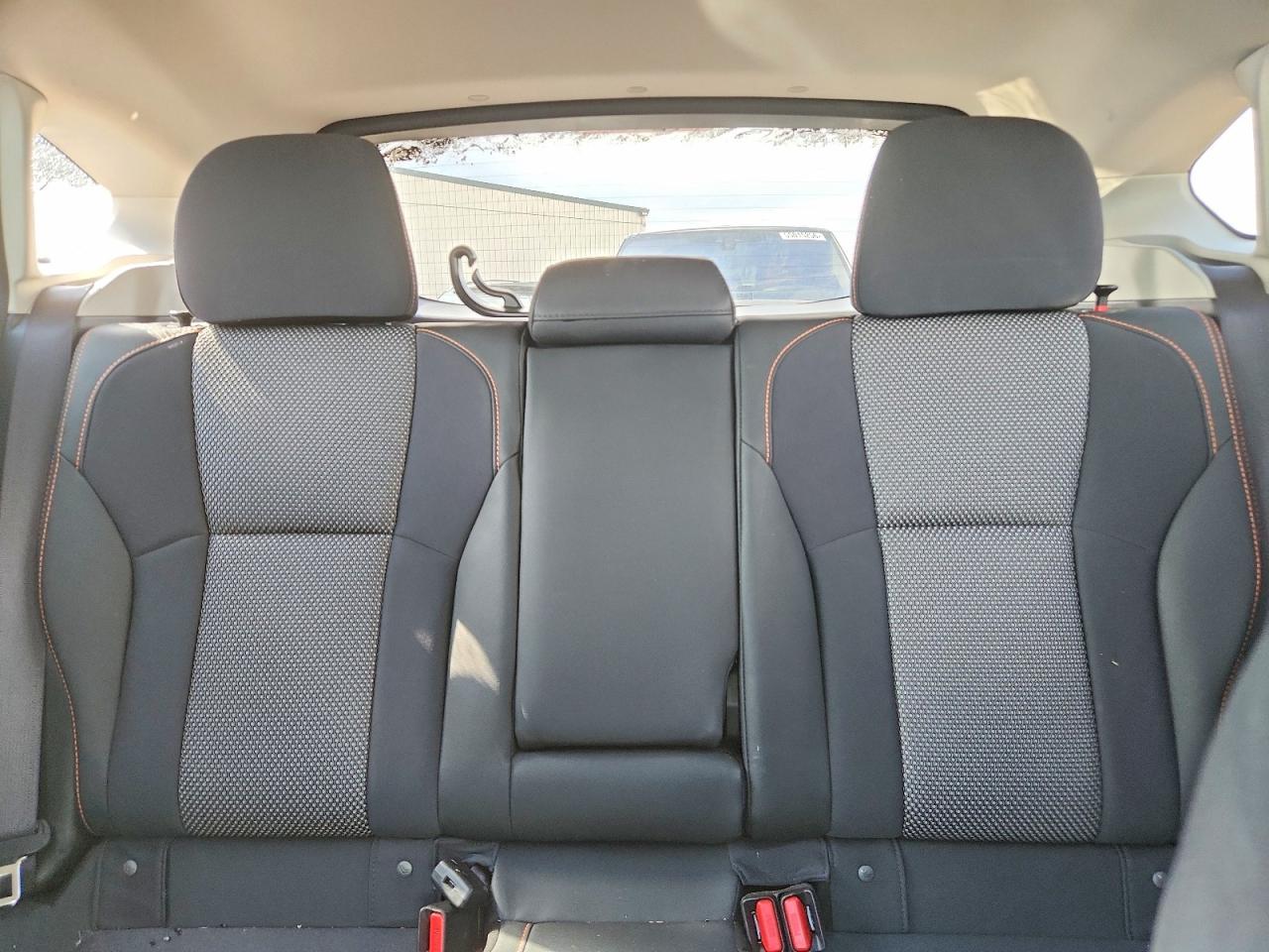 2018 SUBARU Crosstrek