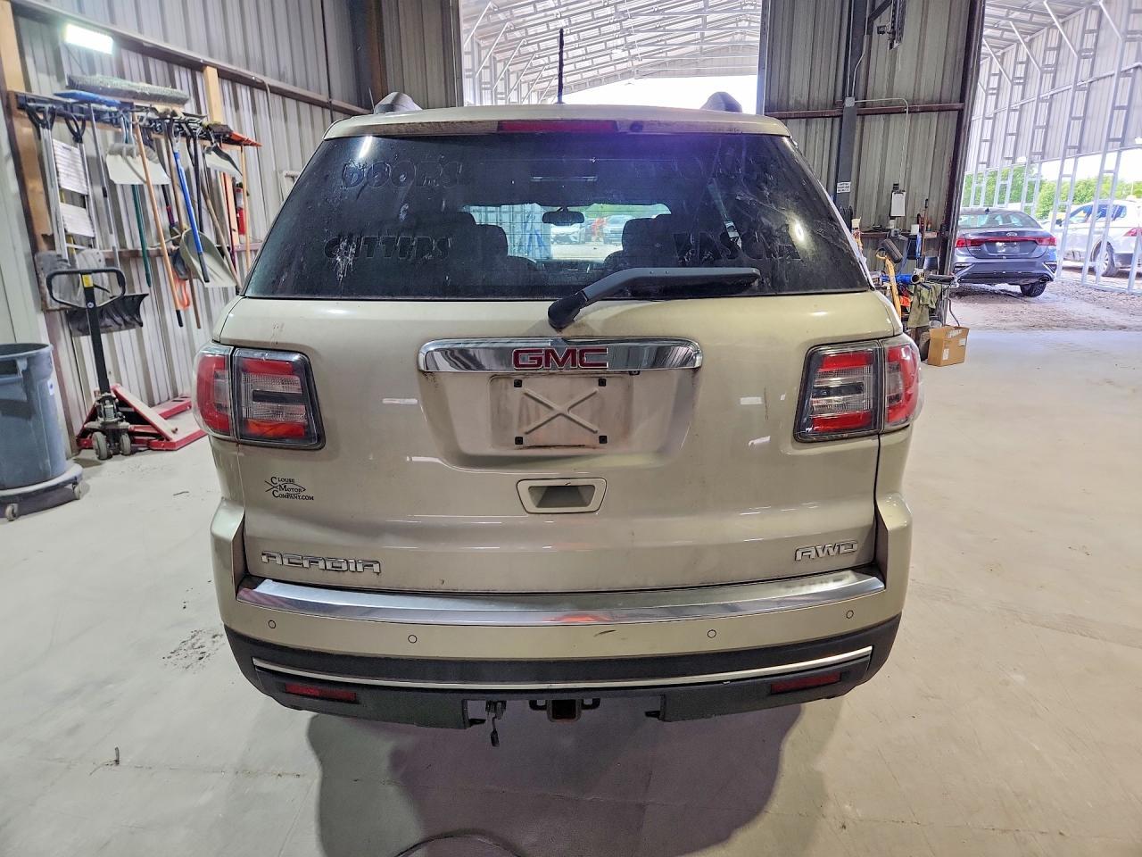 2013 GMC ACADIA