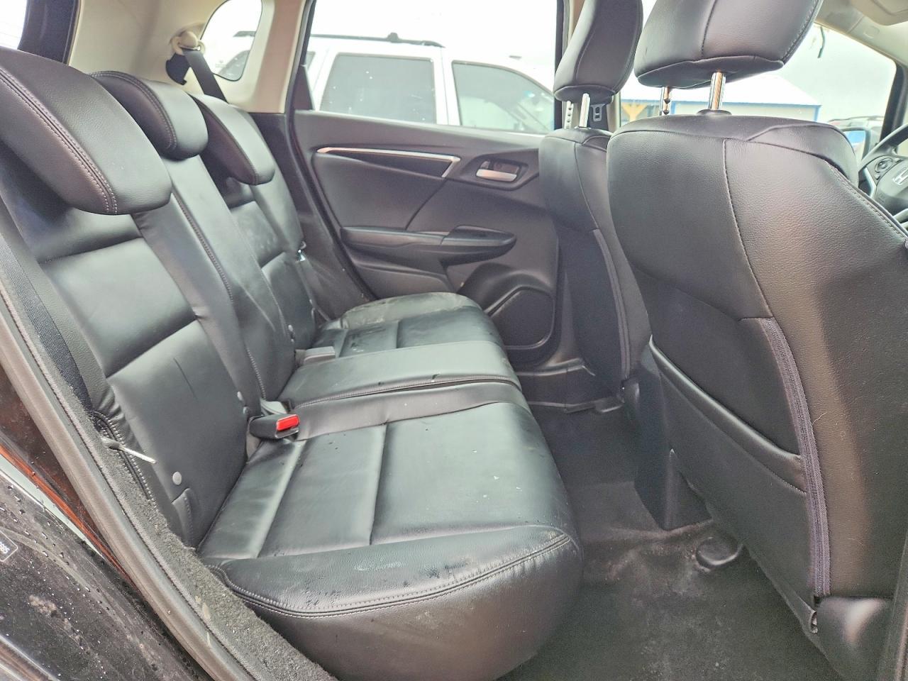 2015 HONDA FIT