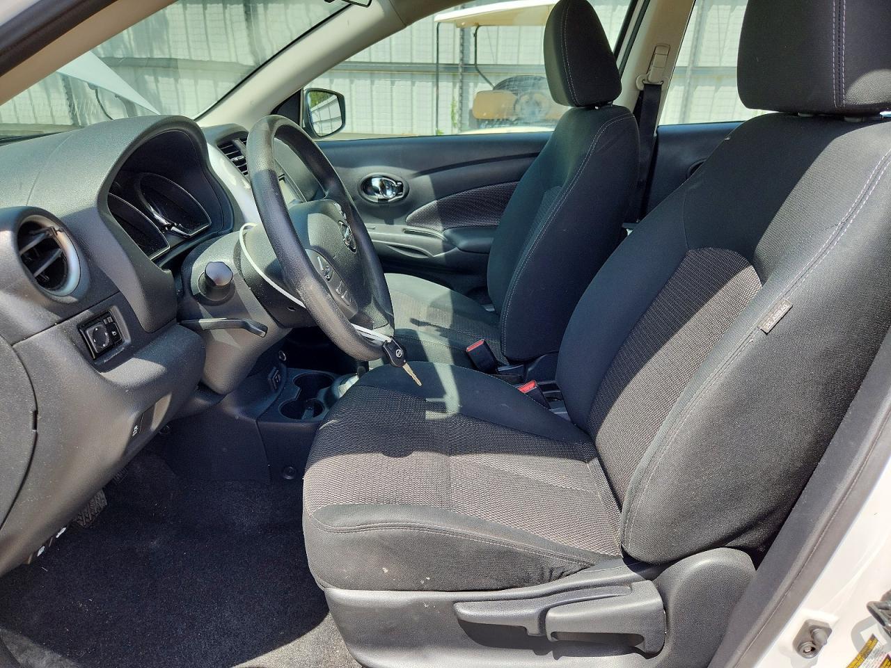2019 NISSAN VERSA