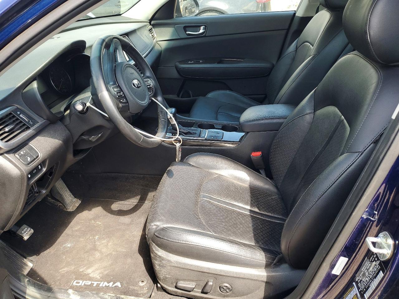 2018 KIA OPTIMA