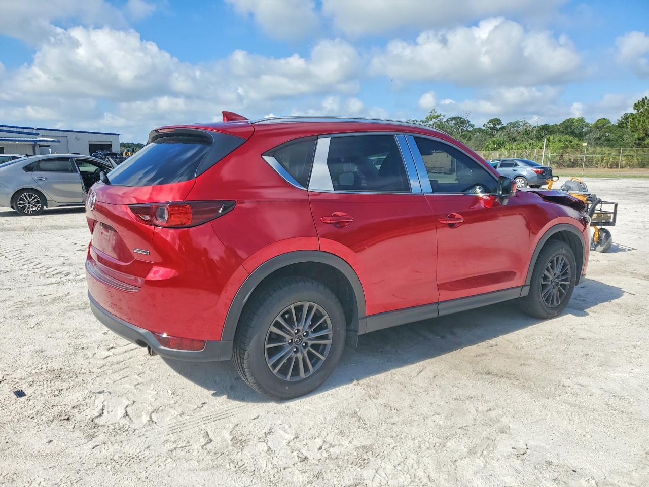 2020 MAZDA CX-5