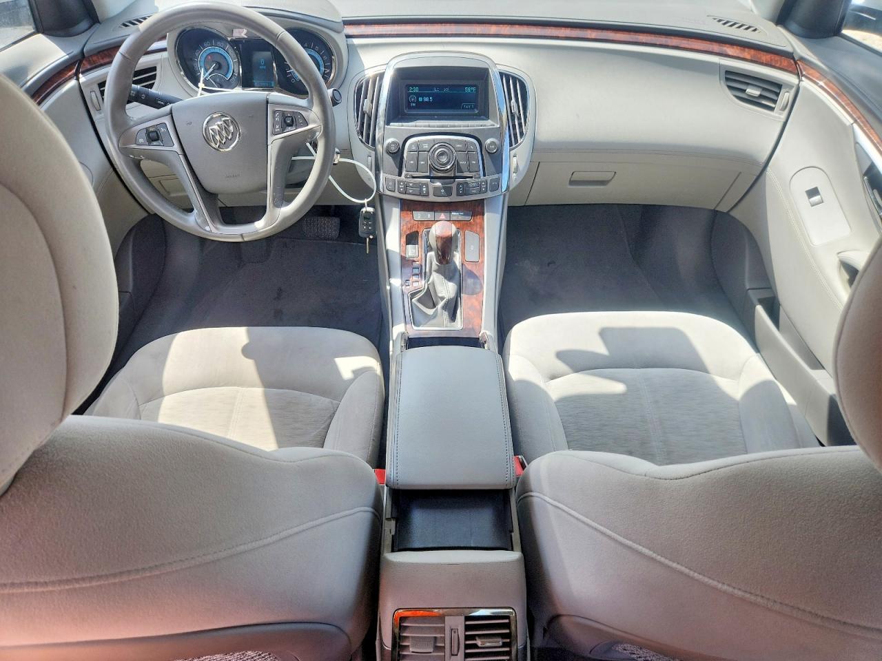 2010 BUICK LACROSSE