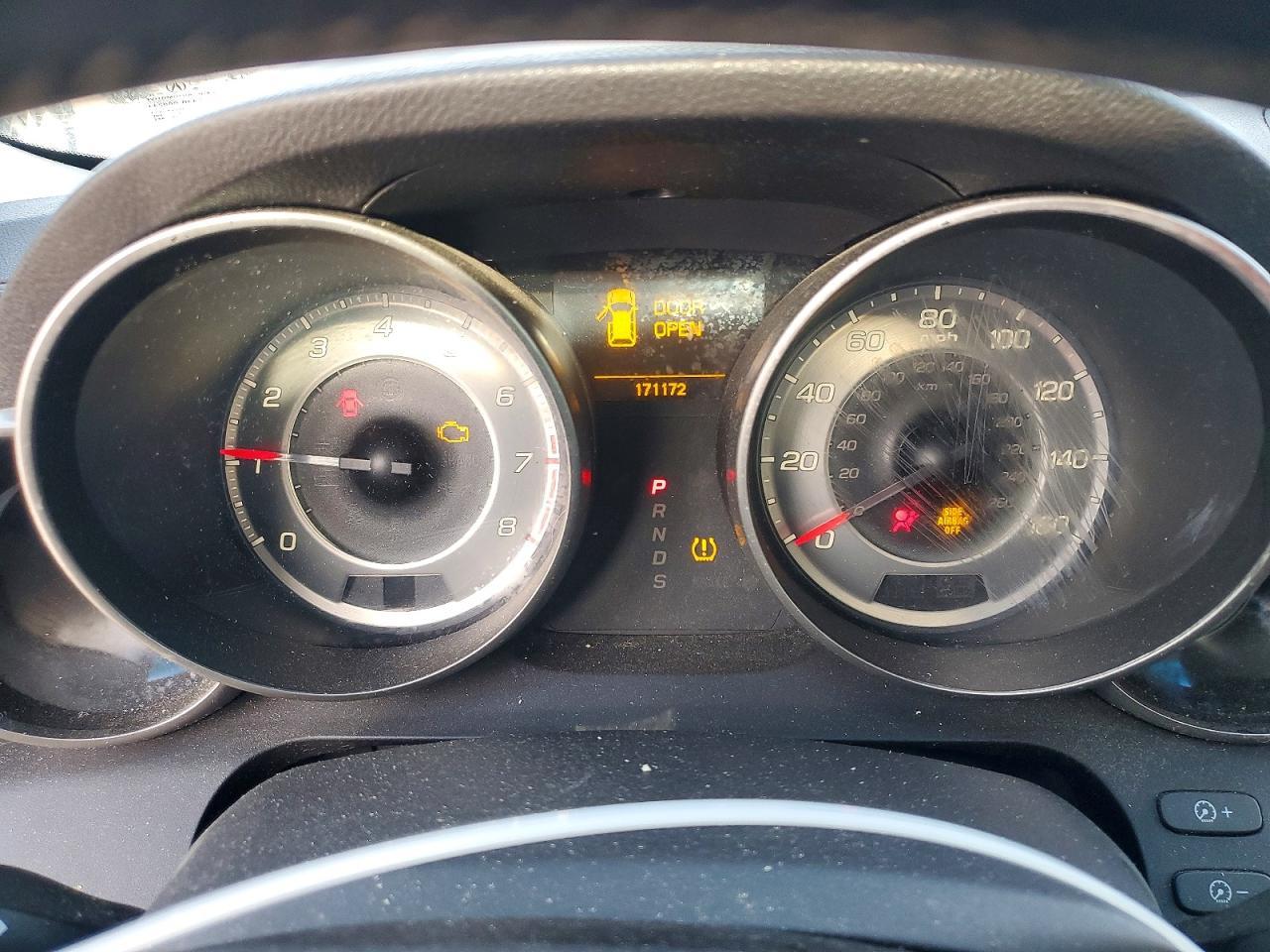 2011 ACURA MDX