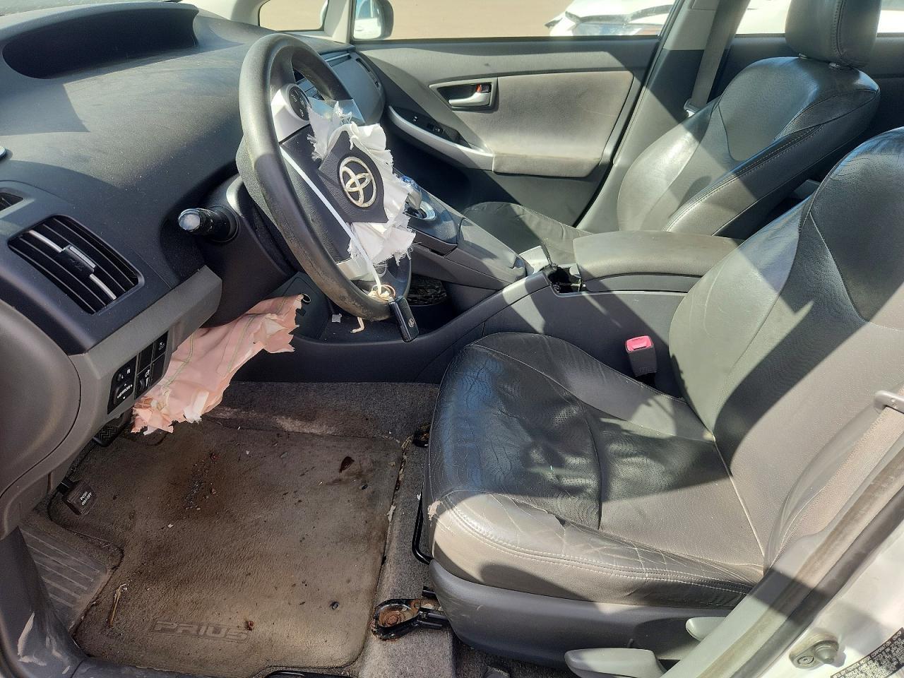 2010 TOYOTA PRIUS