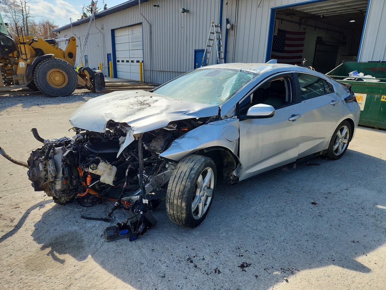 2016 CHEVROLET VOLT