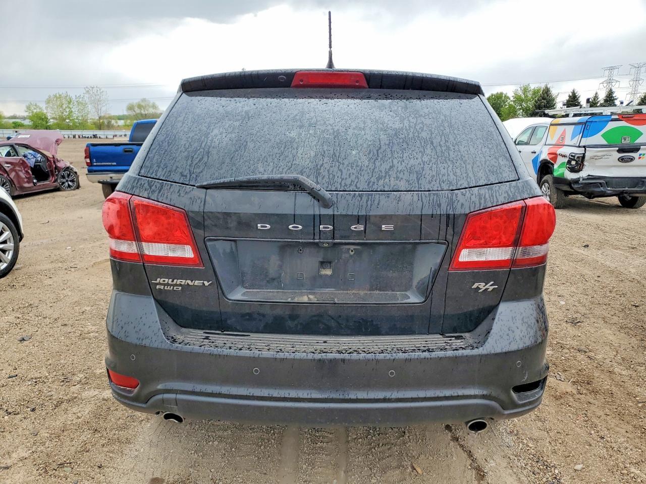 2015 DODGE JOURNEY