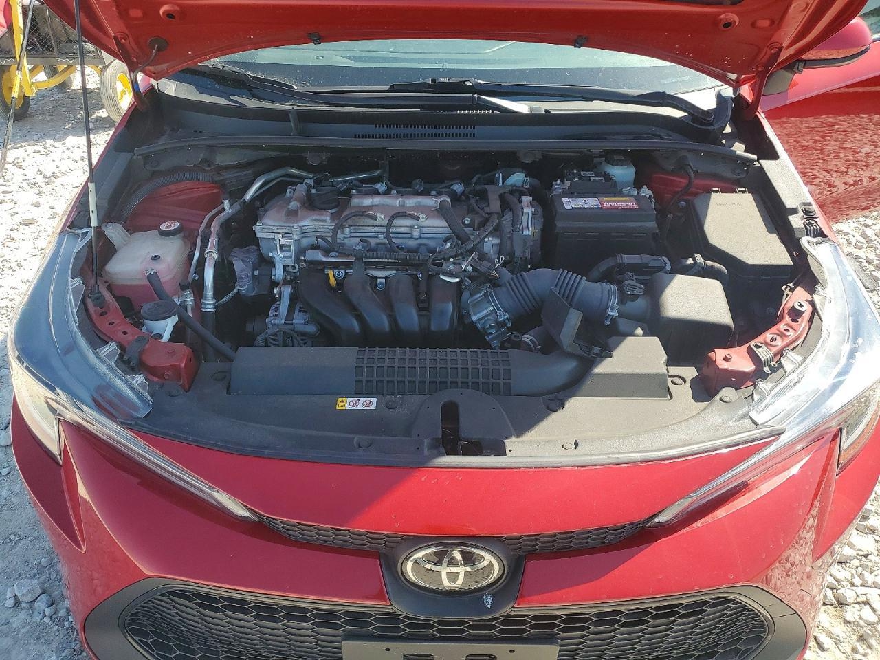 2021 TOYOTA COROLLA