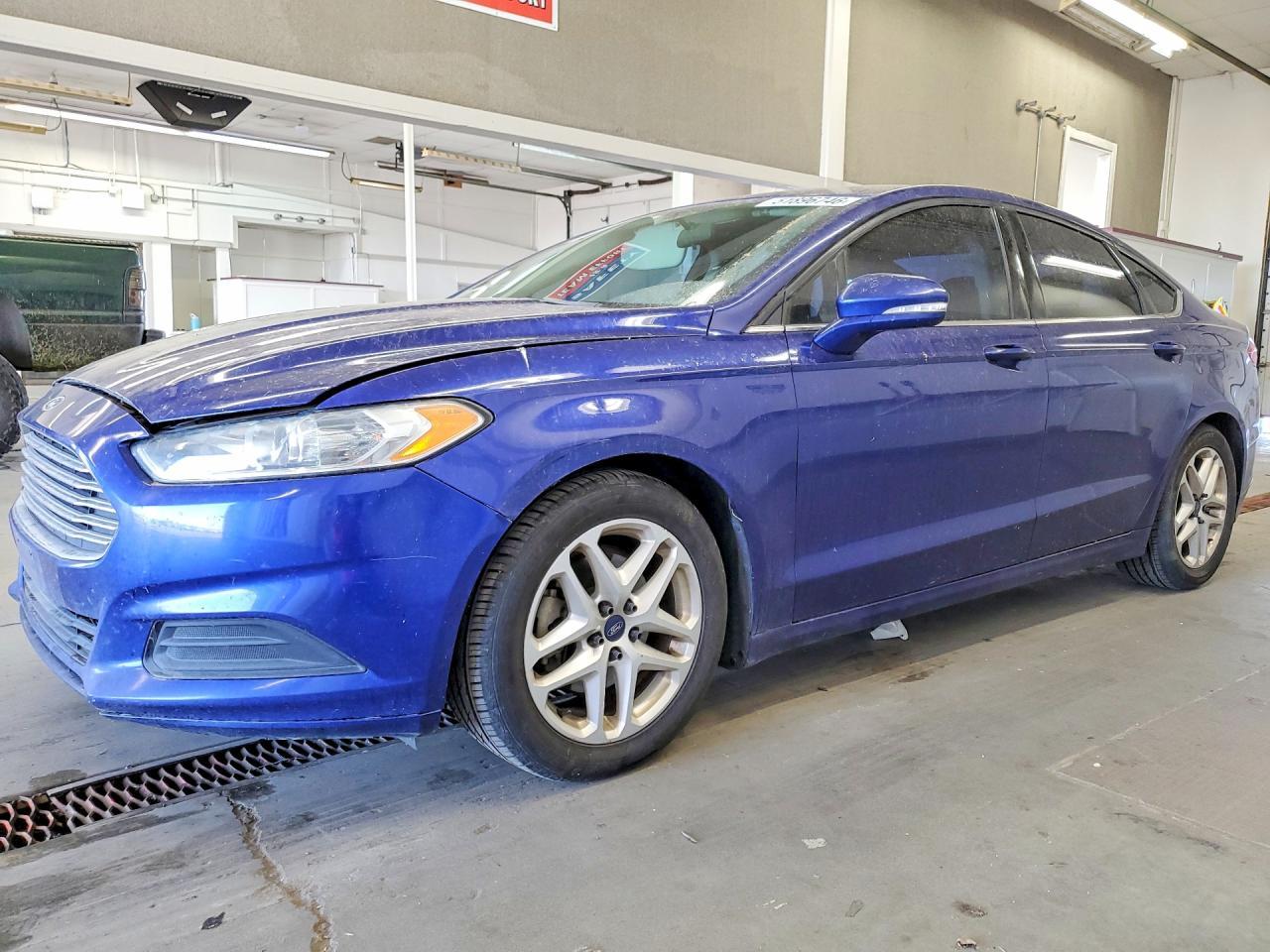 2015 FORD FUSION