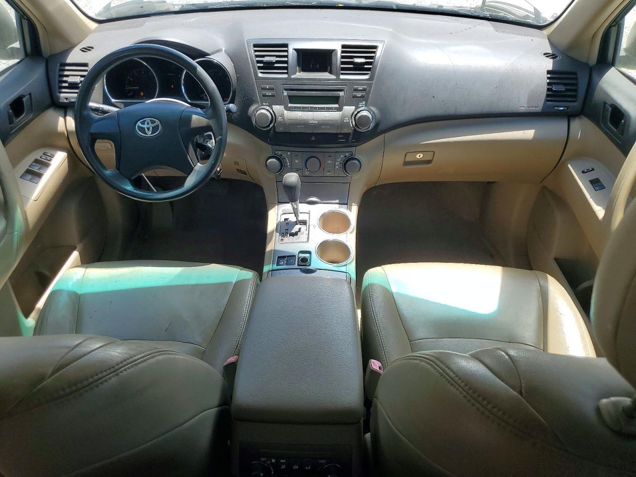 2008 TOYOTA HIGHLANDER