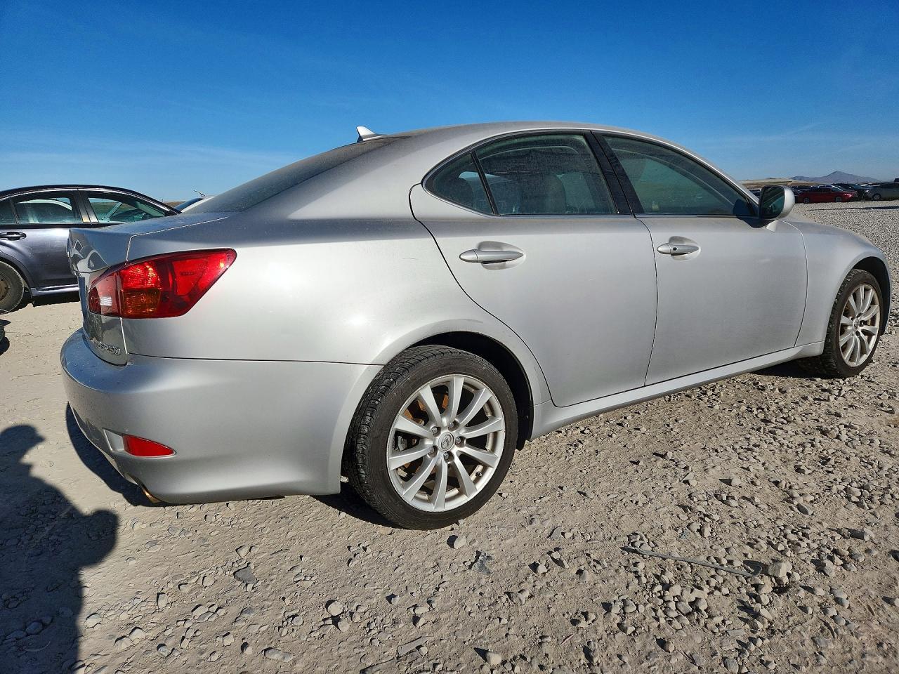2008 LEXUS IS 250