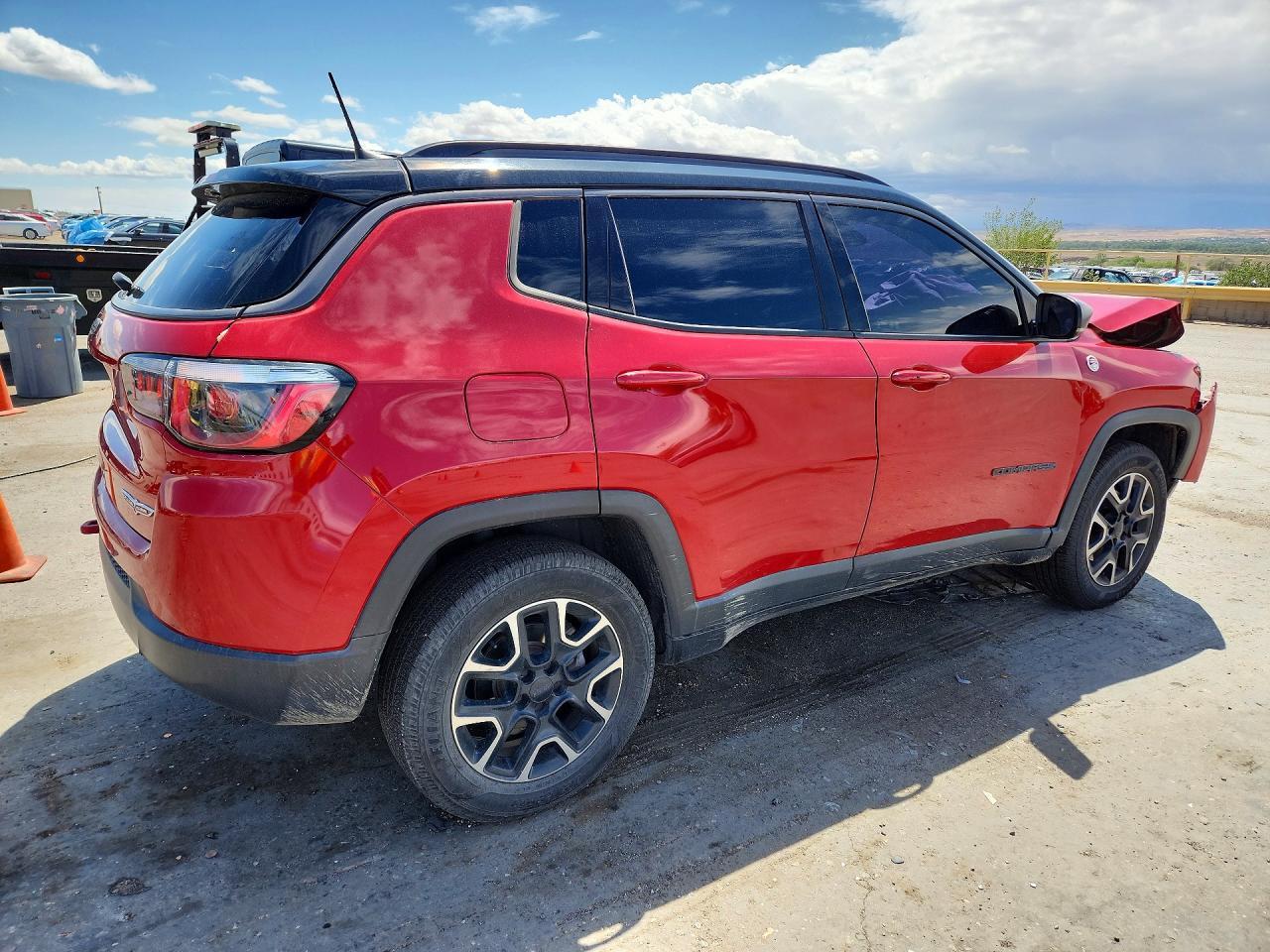 2020 JEEP Compass
