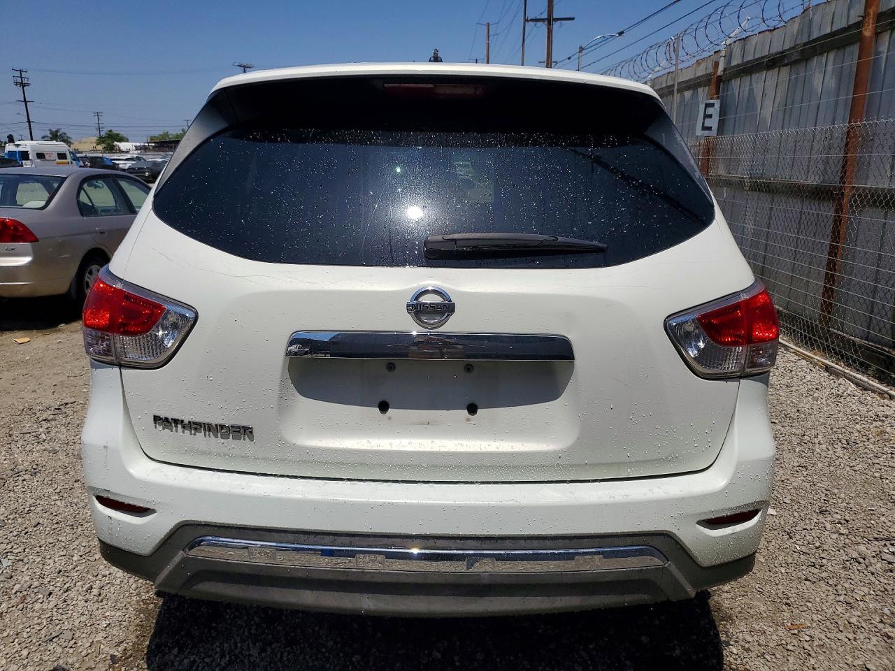 2013 NISSAN PATHFINDER