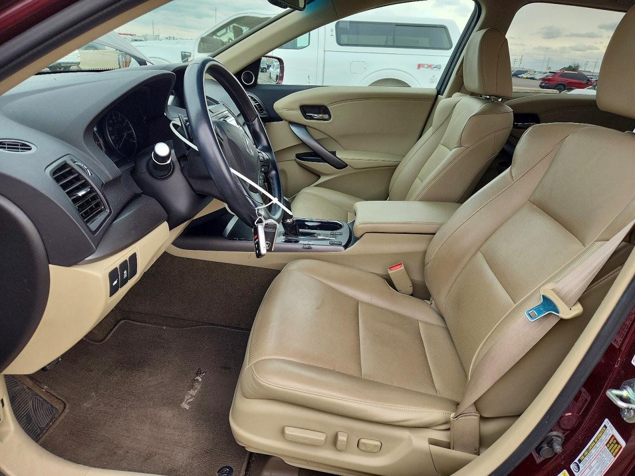2014 ACURA RDX