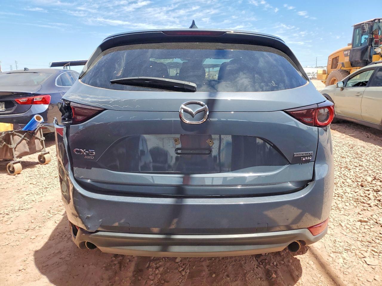 2021 MAZDA CX-5