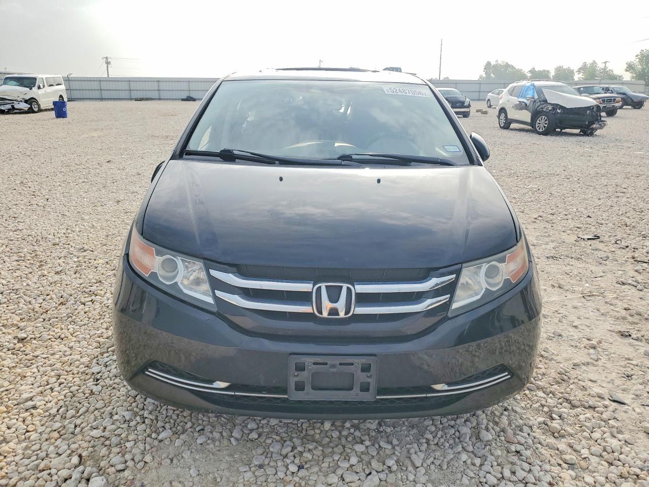 2016 HONDA ODYSSEY