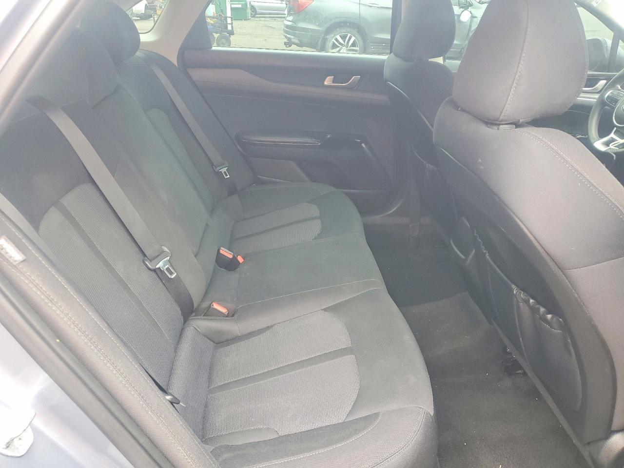 2021 KIA K5