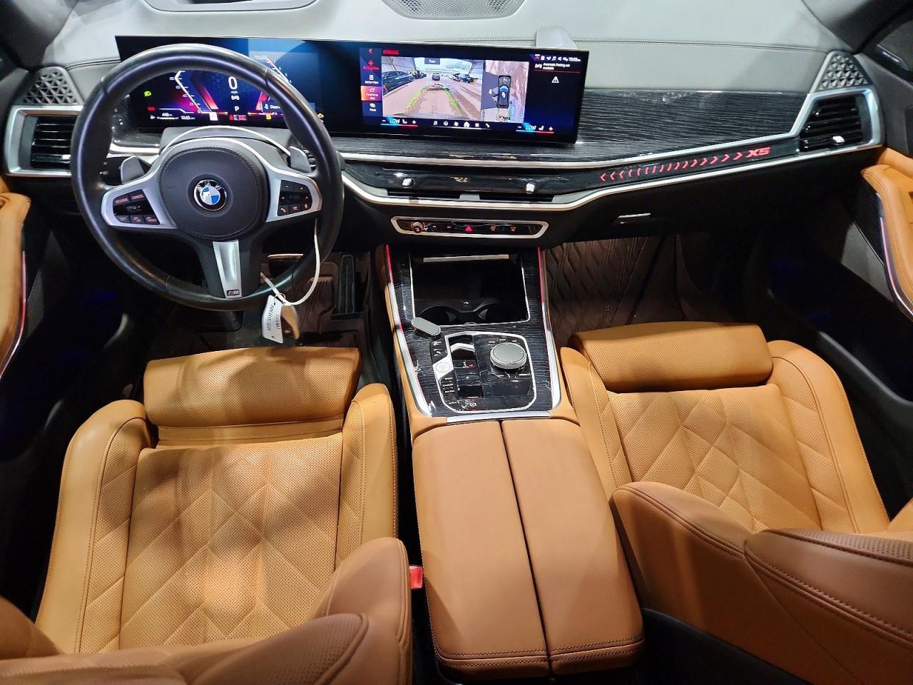 2024 BMW X5