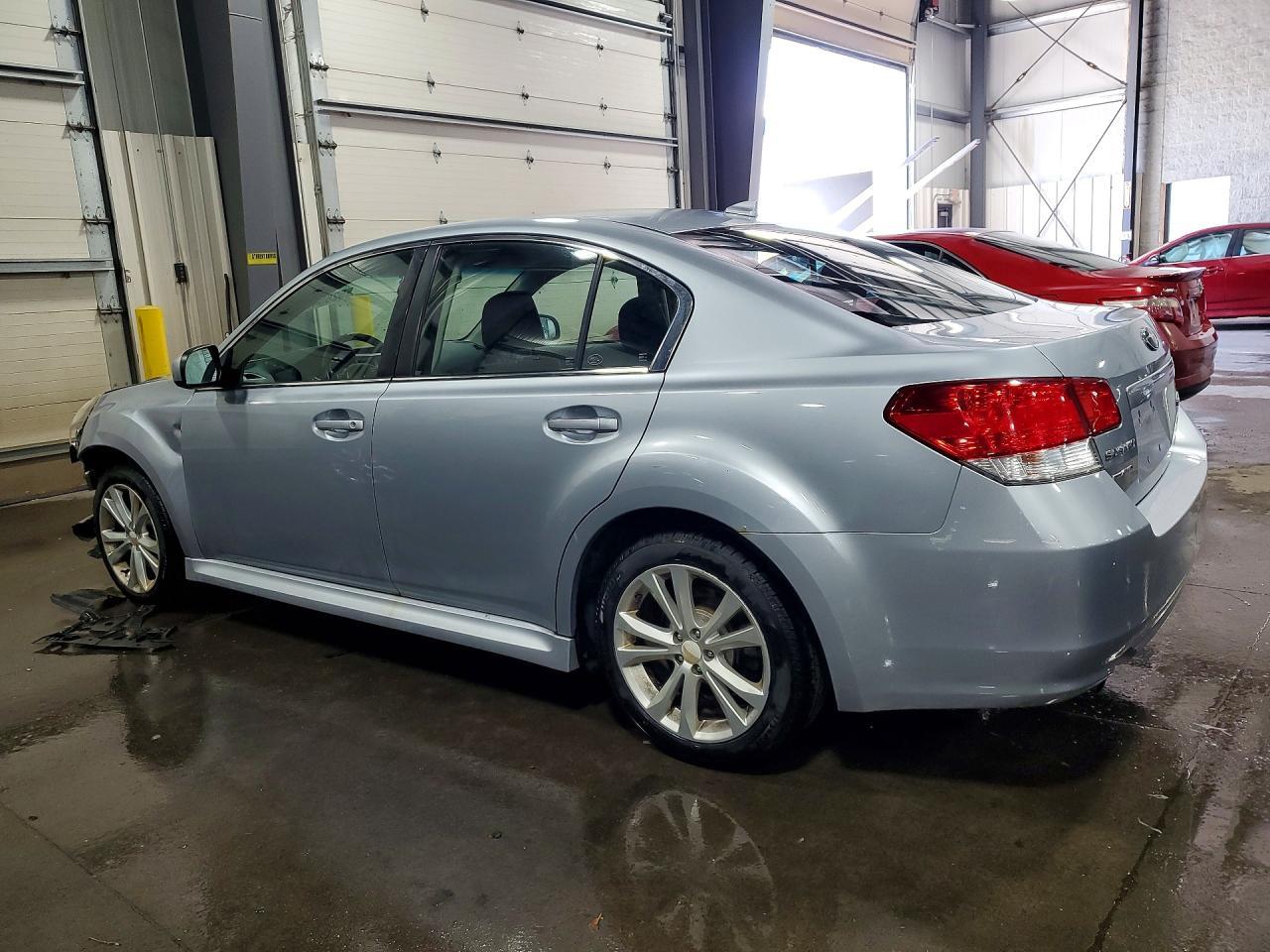 2014 SUBARU Legacy