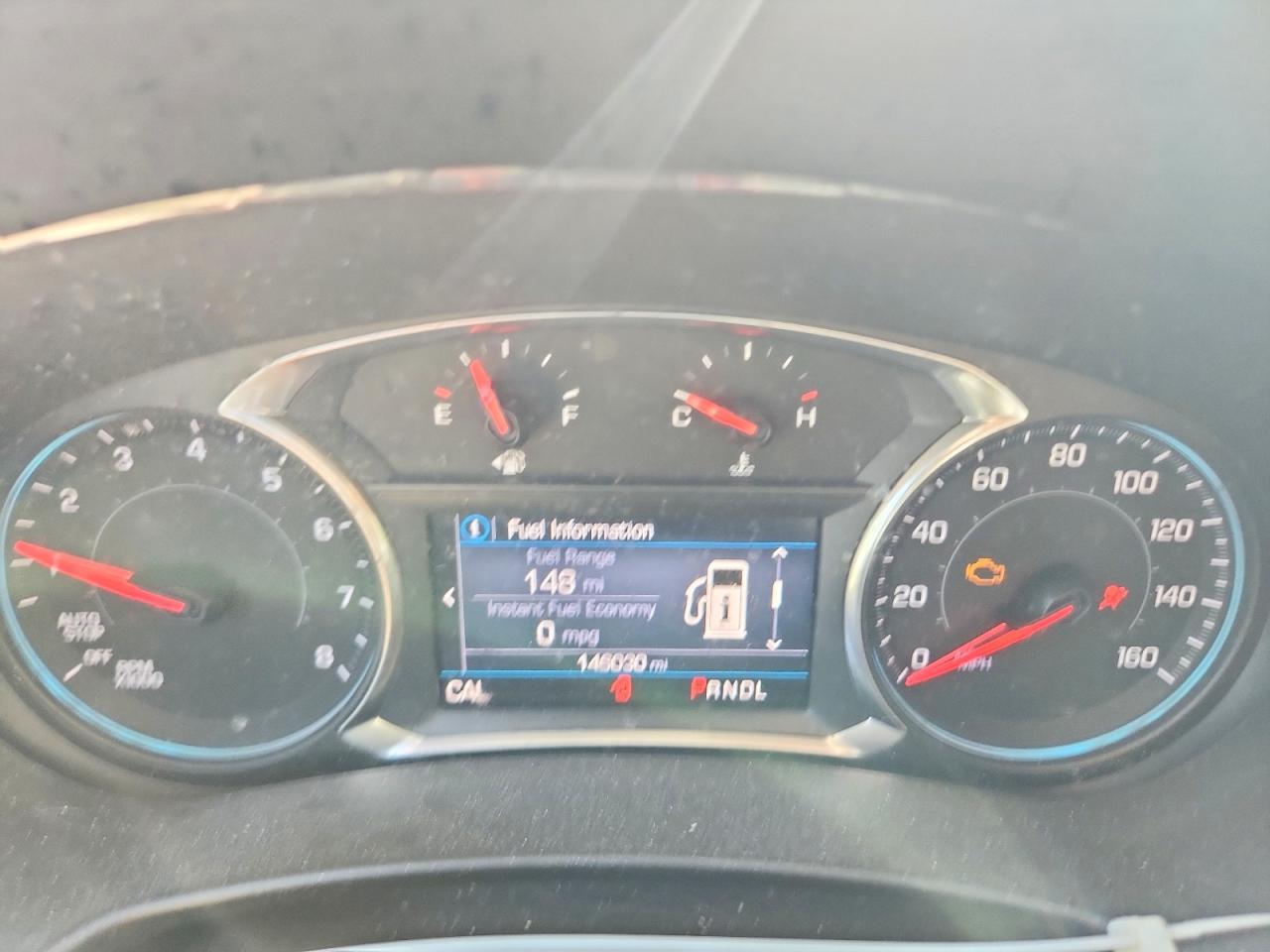 2019 CHEVROLET EQUINOX