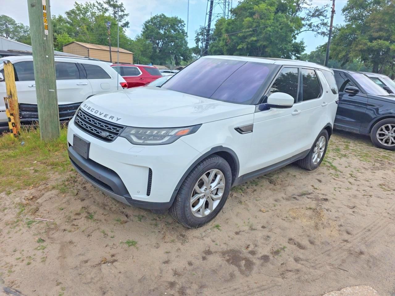 2020 LAND ROVER Discovery
